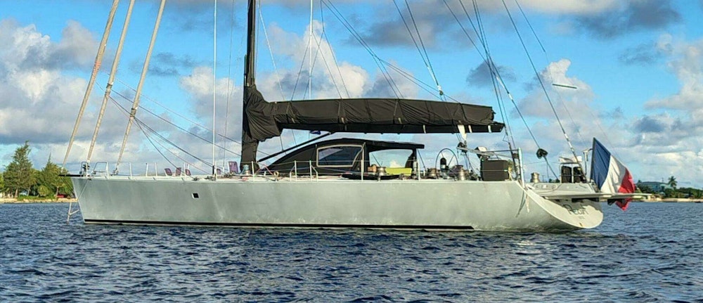 Custom Maxi One Design Grand Mistral Yacht For Sale