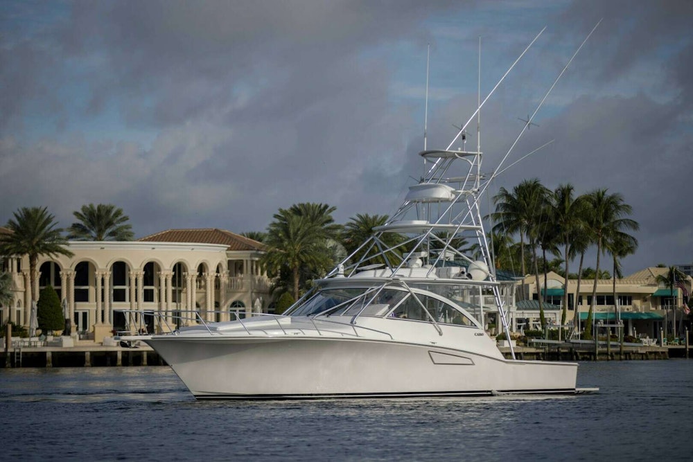 Cabo 41 Open Yacht For Sale
