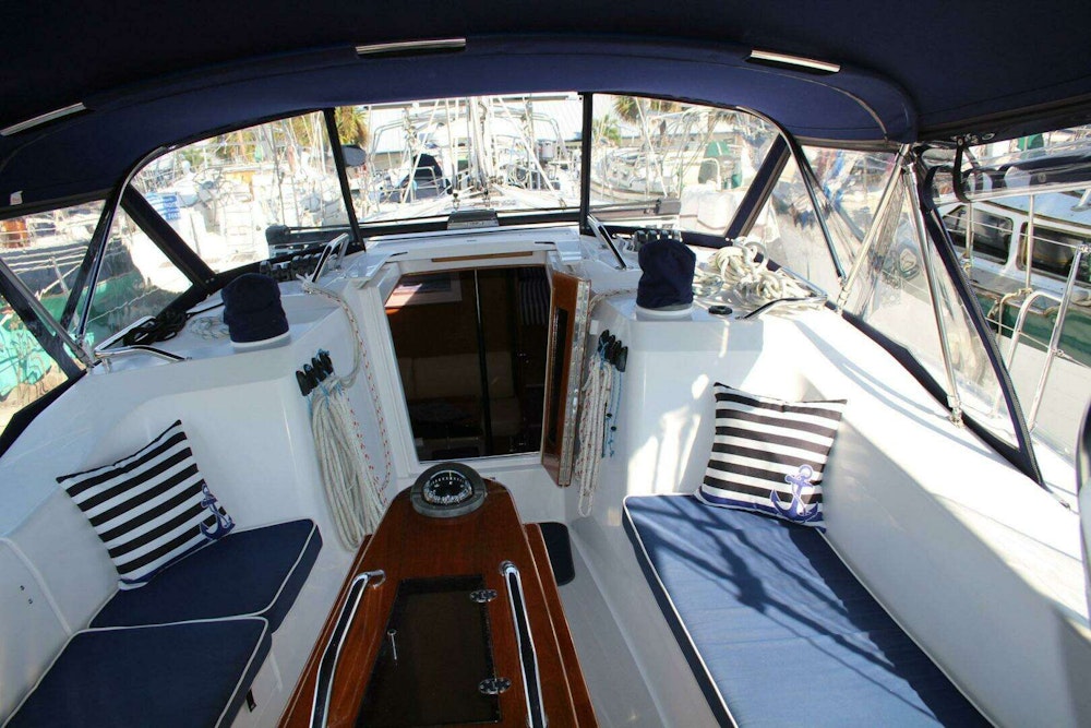 Catalina 445 Yacht For Sale