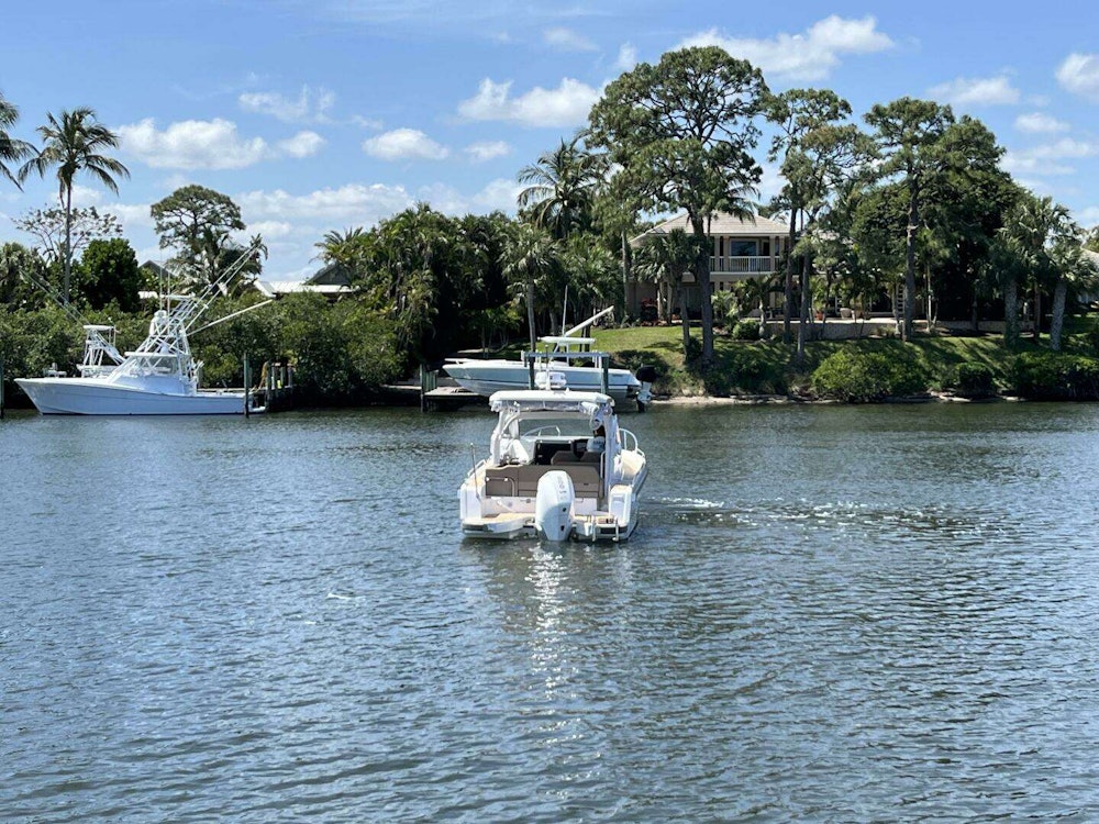 Nimbus Weekender 9 #288 Yacht For Sale