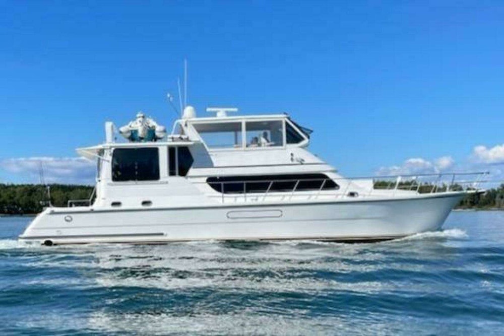 Novatec Islander 60 Yacht For Sale