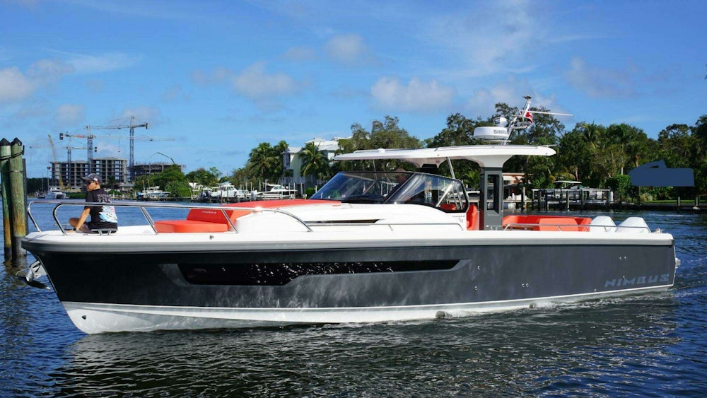 Nimbus Tender 11 #260 Yacht For Sale