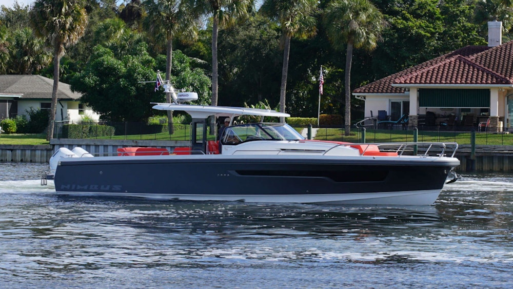 Nimbus Tender 11 #260 Yacht For Sale