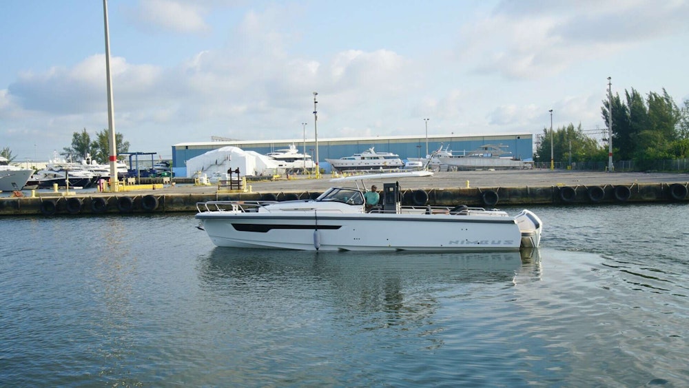 Nimbus Tender 11 #258 Yacht For Sale