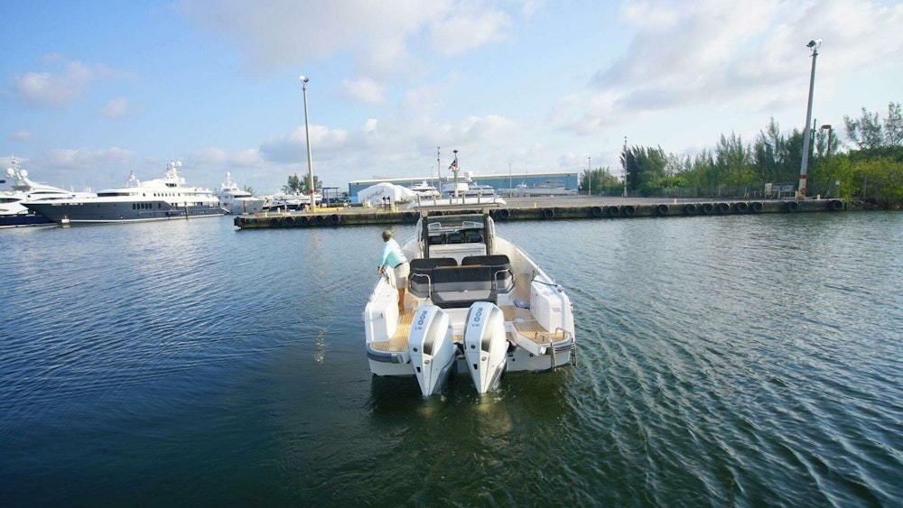 Nimbus Tender 11 #258 Yacht For Sale