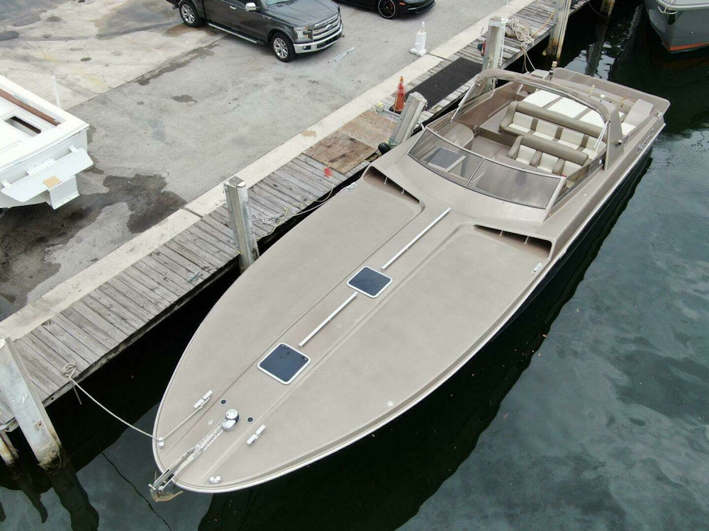 Magnum 50 Bestia Yacht For Sale
