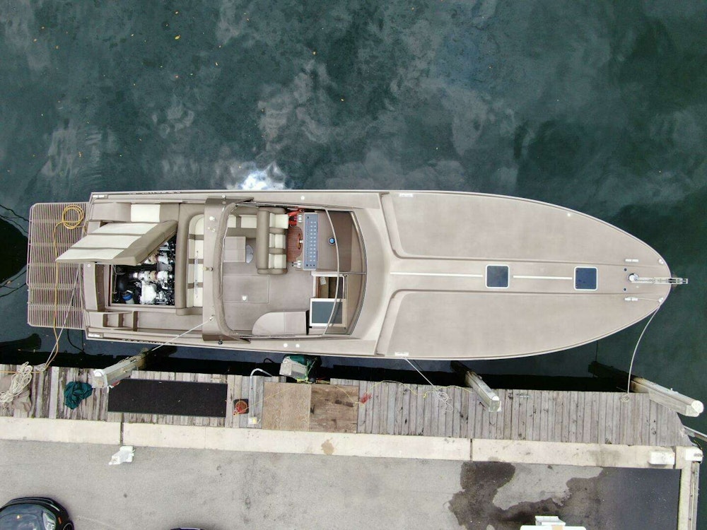 Magnum 50 Bestia Yacht For Sale