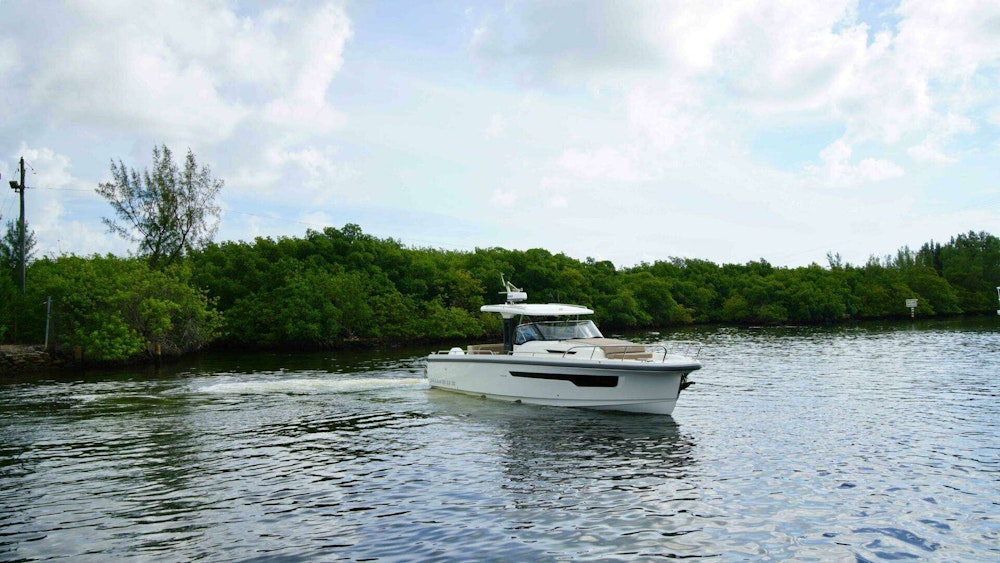 Nimbus Tender 11 #289 Yacht For Sale