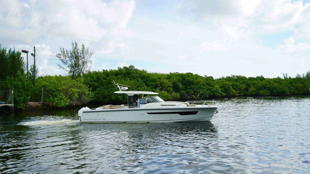 Nimbus Tender 11 #289 Yacht For Sale