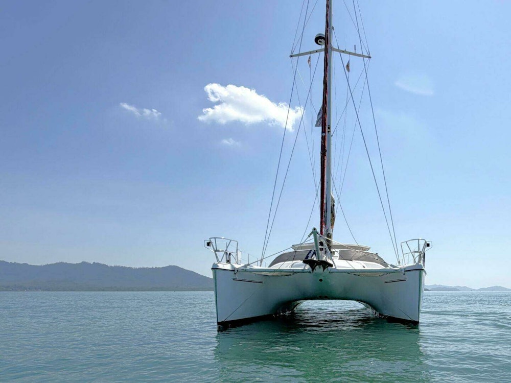 Privilege 495 Yacht For Sale