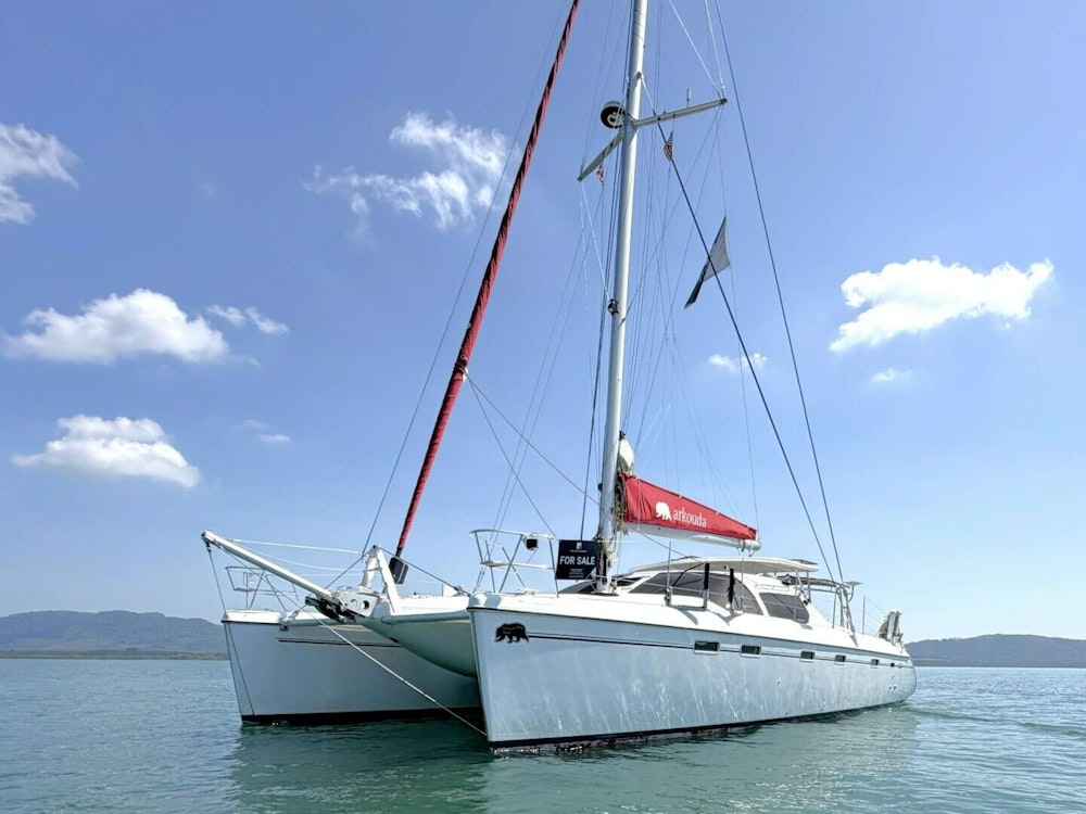 Privilege 495 Yacht For Sale