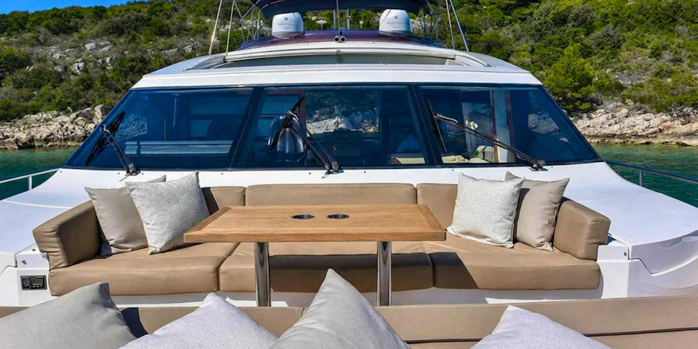 Princess Yachts Princess V85 Yacht For Sale