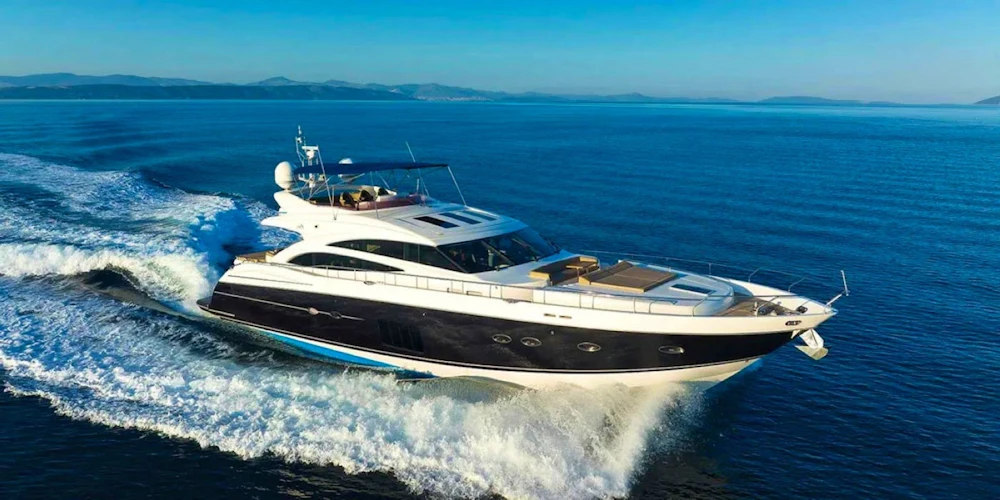 Princess Yachts Princess V85 Yacht For Sale