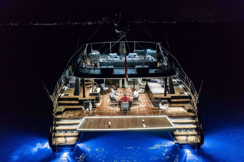 Sunreef Sail 60 Yacht For Sale