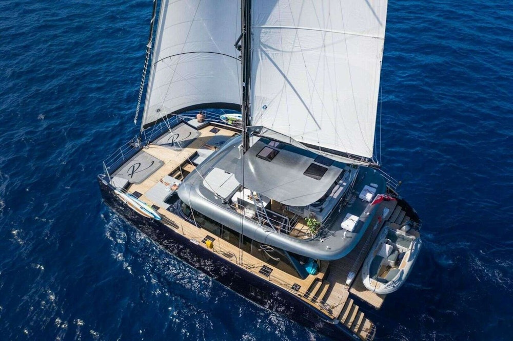 Sunreef Sail 60 Yacht For Sale