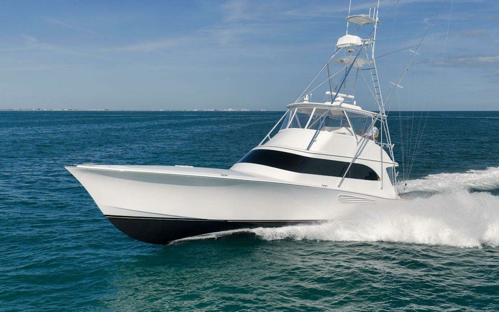 Weaver Convertible Yacht For Sale