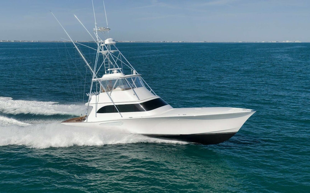 Weaver Convertible Yacht For Sale