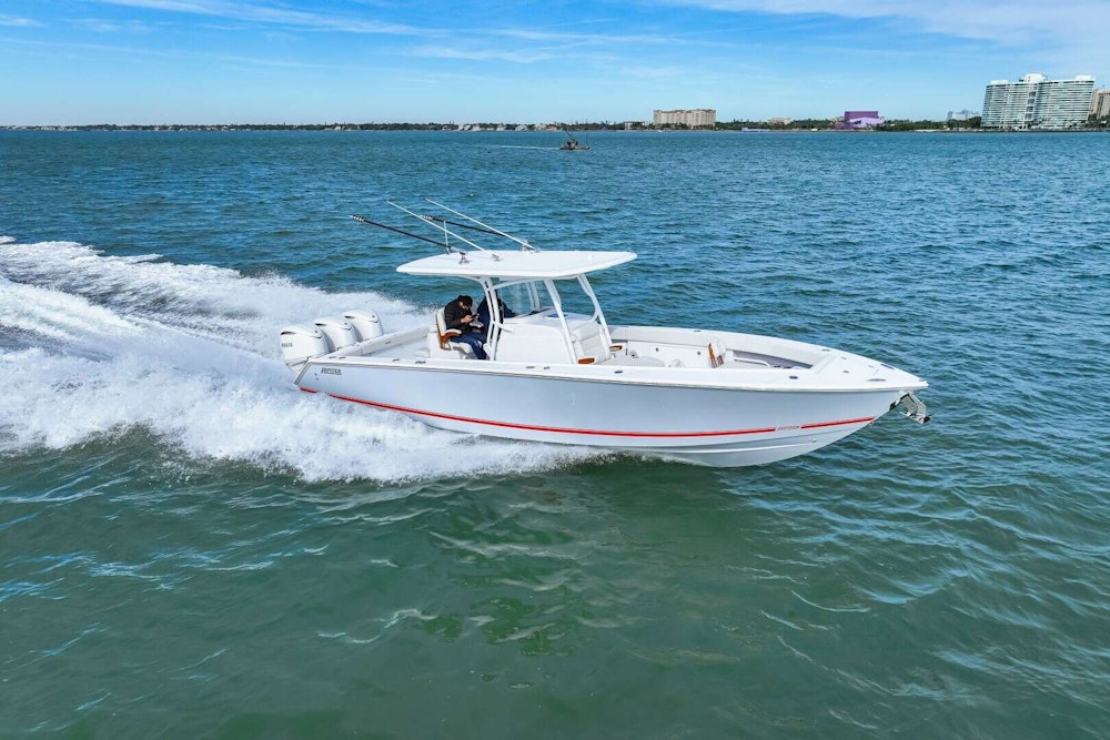 Jupiter 34 HFS Yacht For Sale