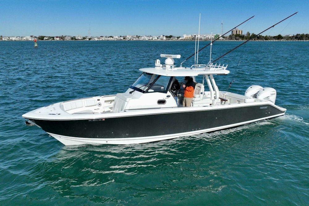 Pursuit 358 S Yacht For Sale