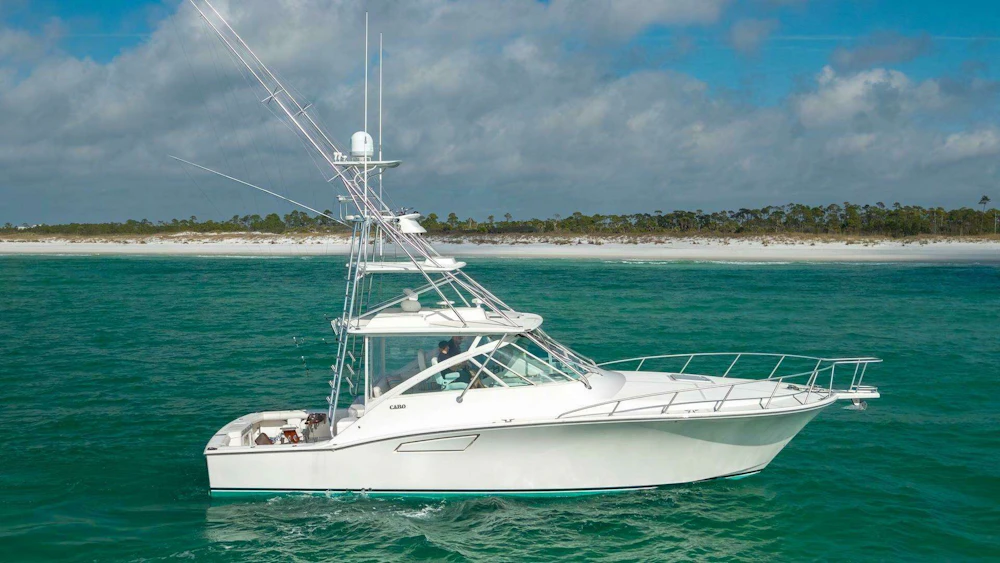 Cabo 40 Express Yacht For Sale