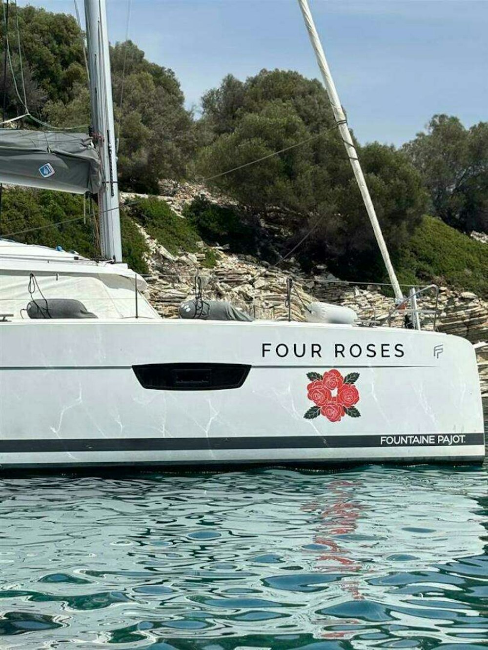 Fountaine Pajot Elba 45 Yacht For Sale