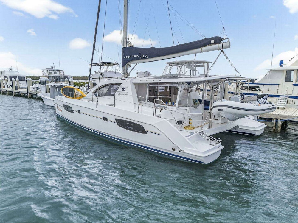 Leopard 44 Owners Version Yacht For Sale
