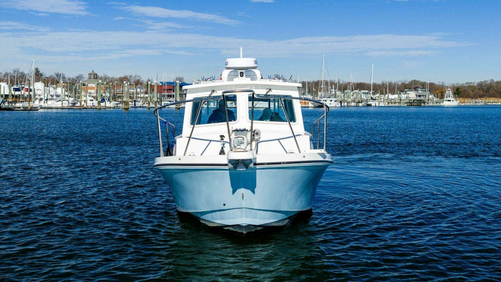 Steiger Craft 31 Fisherman Yacht For Sale