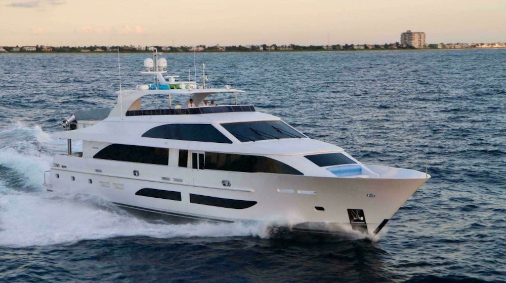 Hargrave G120 Signature Series Yacht For Sale
