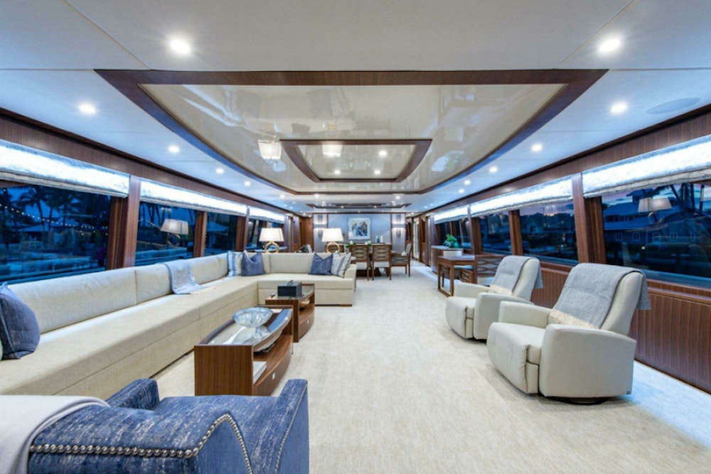 Hargrave G120 Signature Series Yacht For Sale