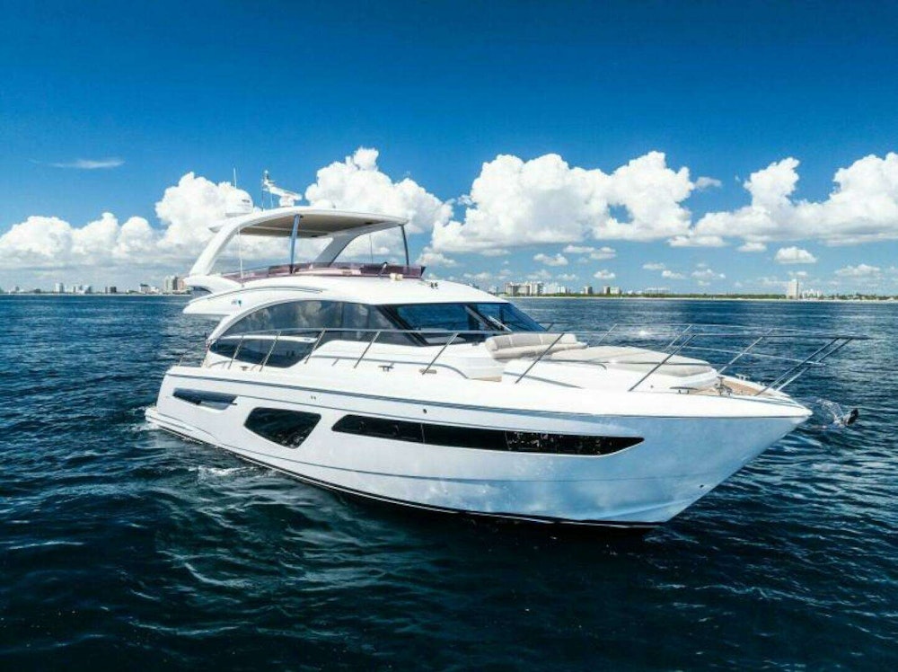 Princess F55 Yacht For Sale