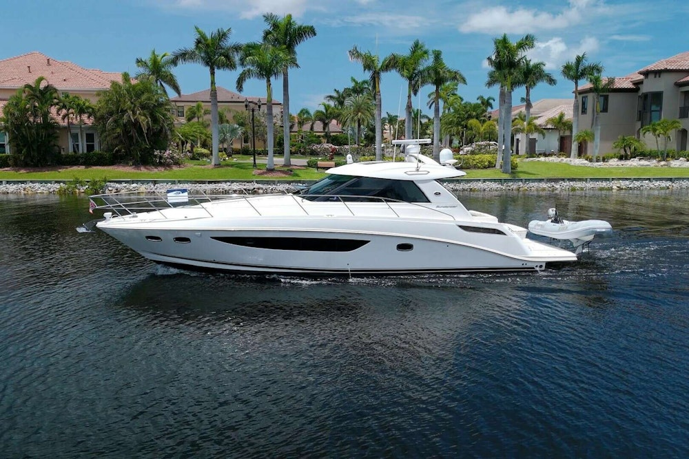 Sea Ray 450 Sundancer Yacht For Sale