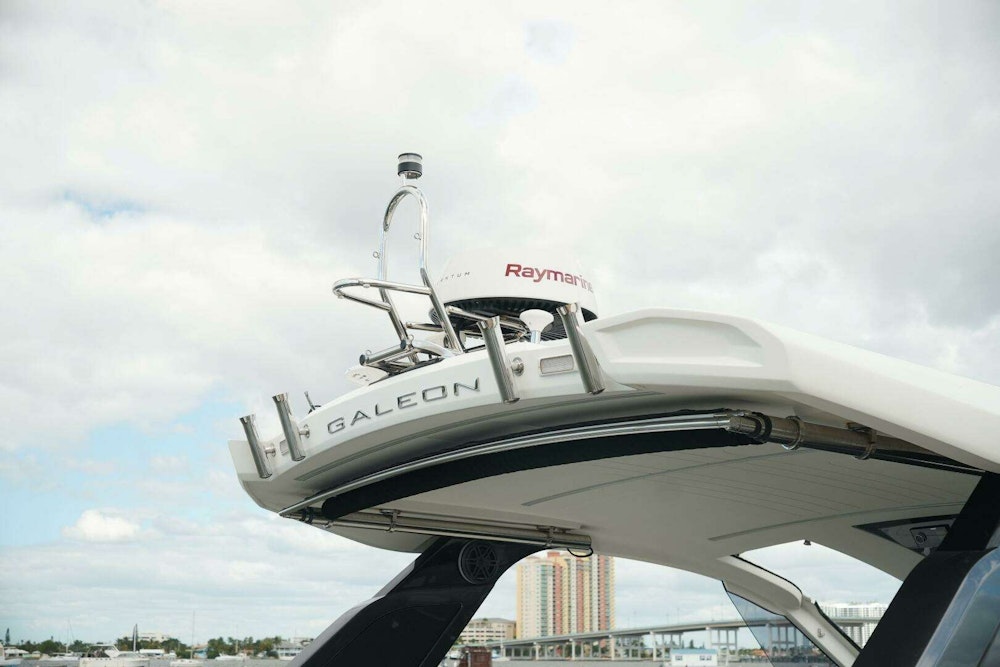 Galeon  Yacht For Sale