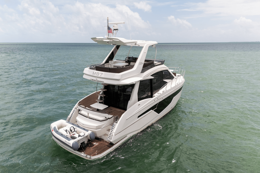 Galeon 500 Fly Yacht For Sale