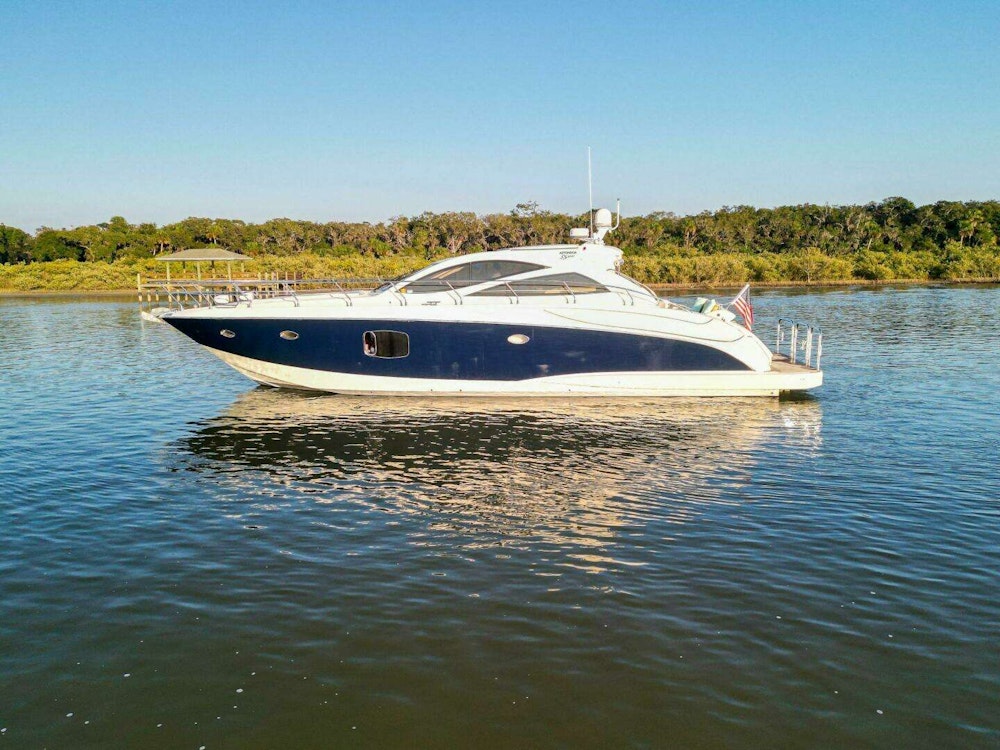 Astondoa 53 Open Cruiser Yacht For Sale