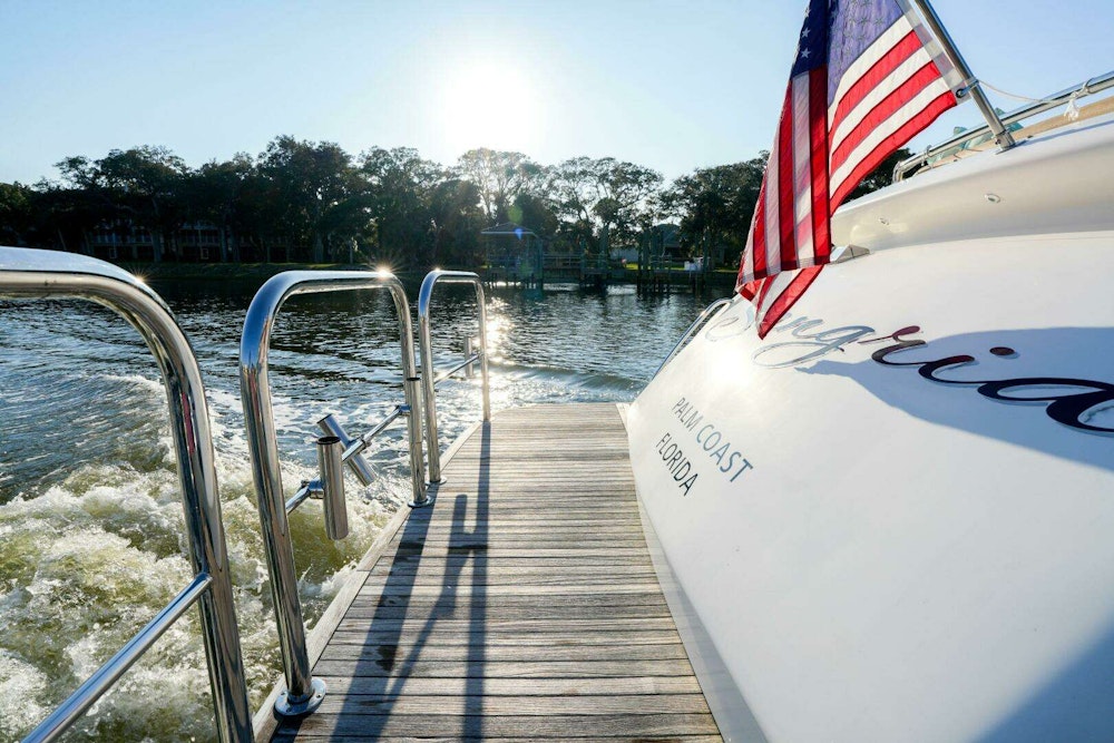 Astondoa 53 Open Cruiser Yacht For Sale