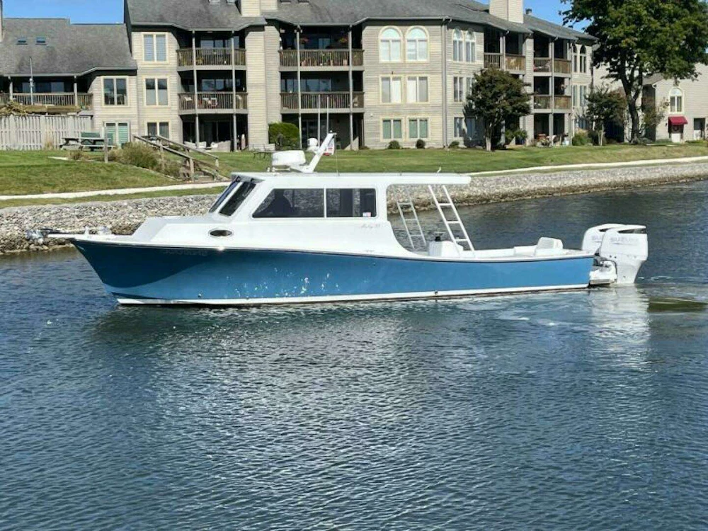 Mabry  Yacht For Sale