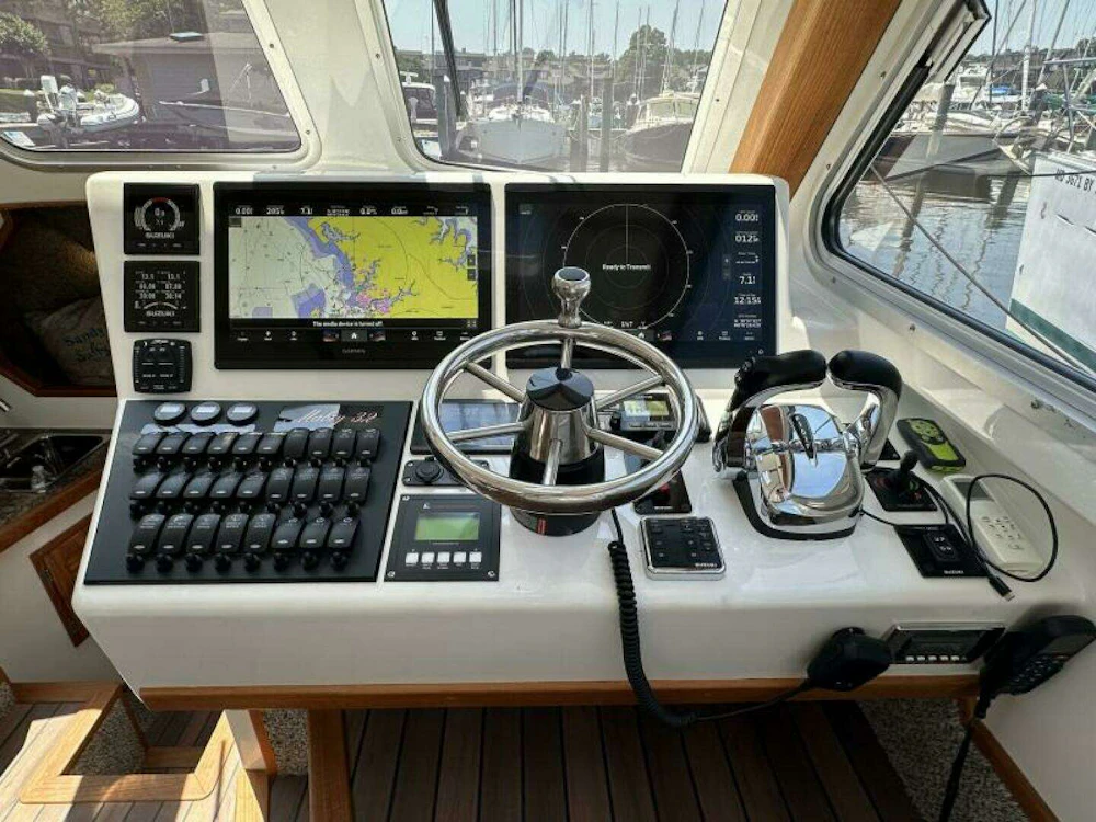 Mabry  Yacht For Sale