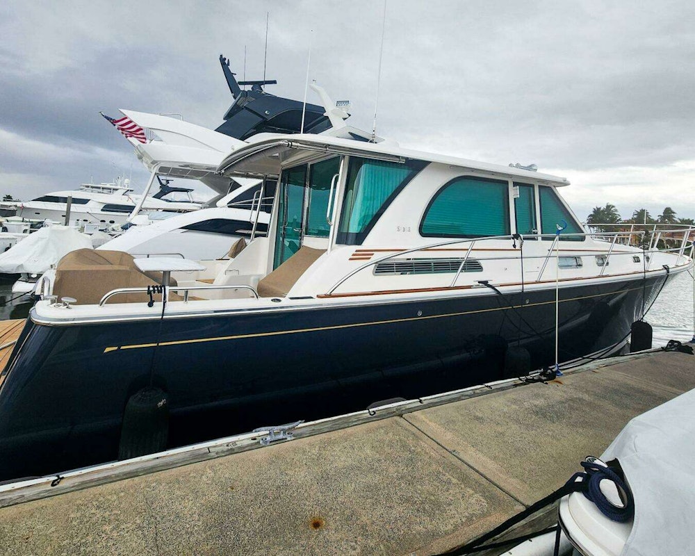 Sabre 45 Salon Express Yacht For Sale