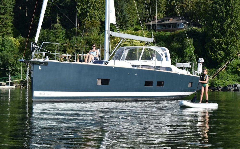 Beneteau Oceanis 55 Yacht For Sale