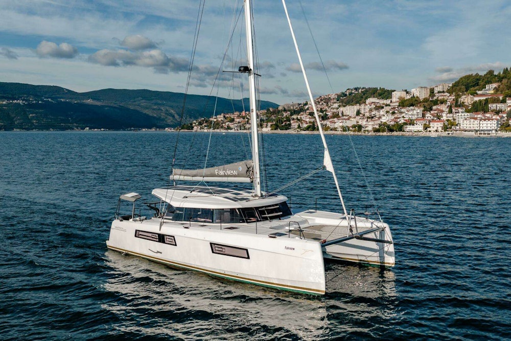 Nautitech 44 Open Yacht For Sale