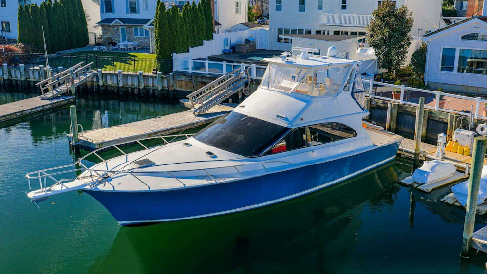 Ocean Yachts 48 Super Sport Yacht For Sale