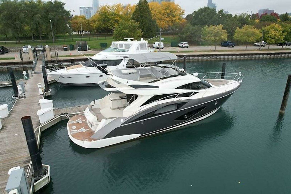 Marquis 500 Sport Bridge Yacht For Sale
