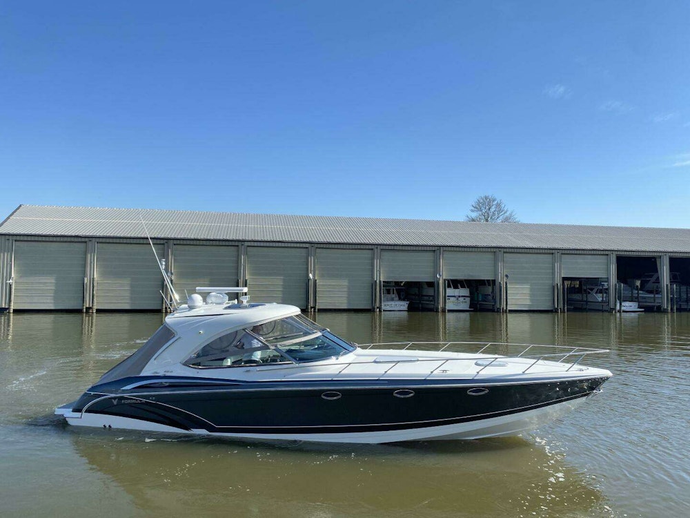 Formula 40 Super Sport Yacht For Sale