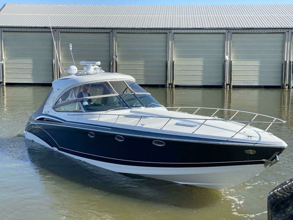 Formula 40 Super Sport Yacht For Sale