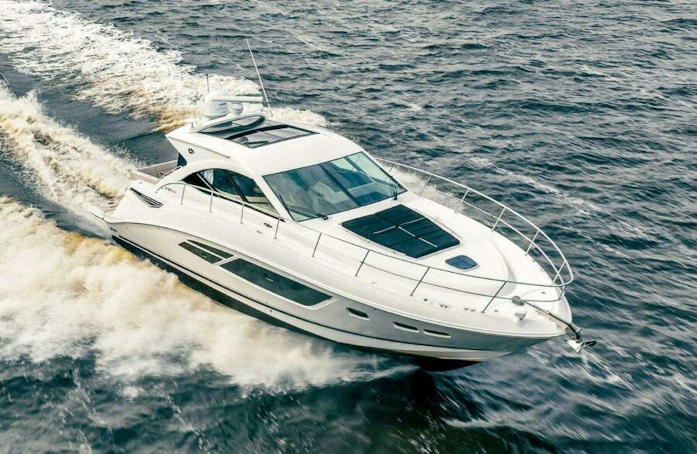 Sea Ray 510 Sundancer Yacht For Sale