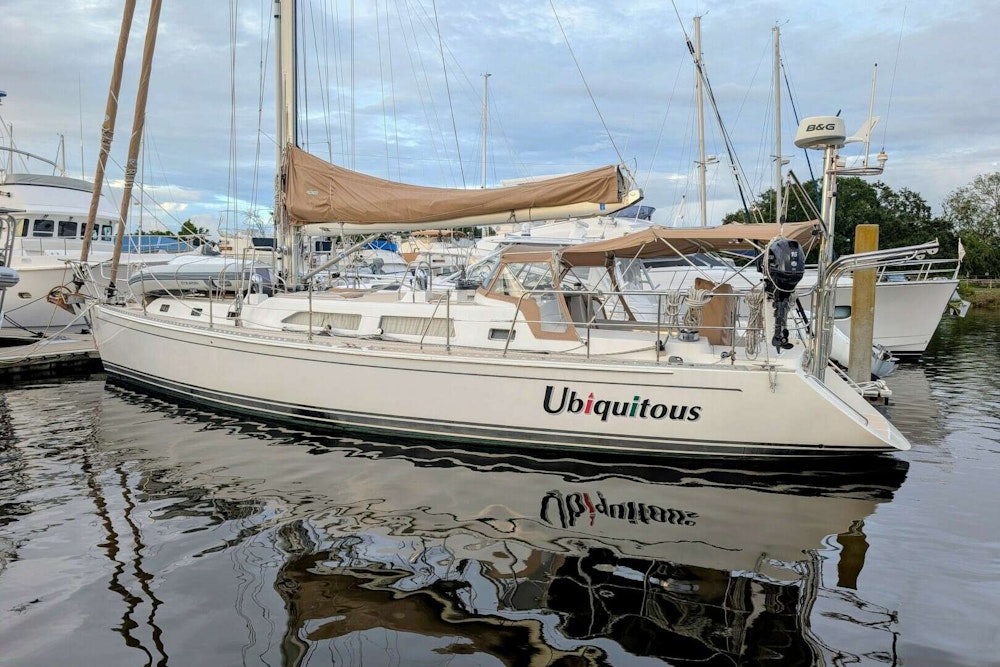Outbound 46 Yacht For Sale