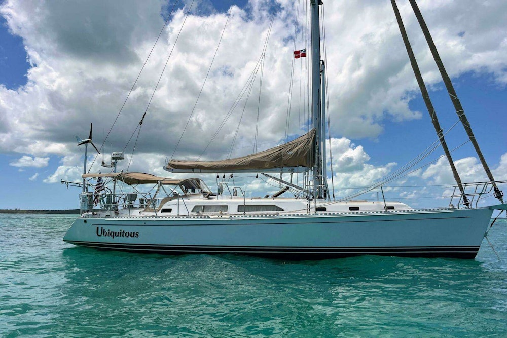 Outbound 46 Yacht For Sale