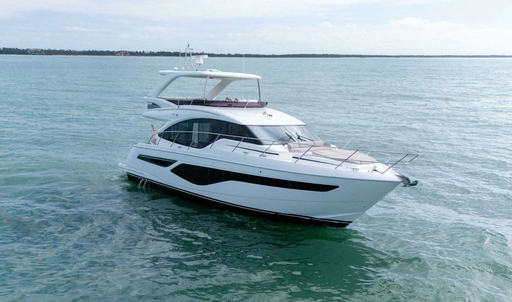 Princess F55 Yacht For Sale
