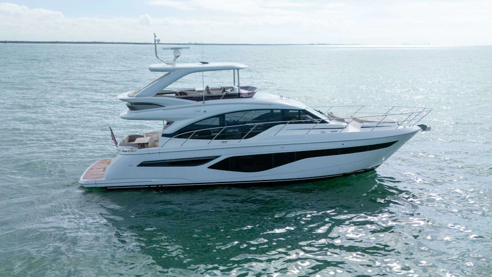 Princess F55 Yacht For Sale