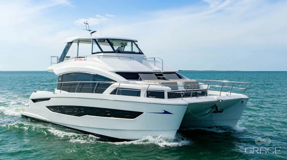Aquila 54 Yacht Yacht For Sale